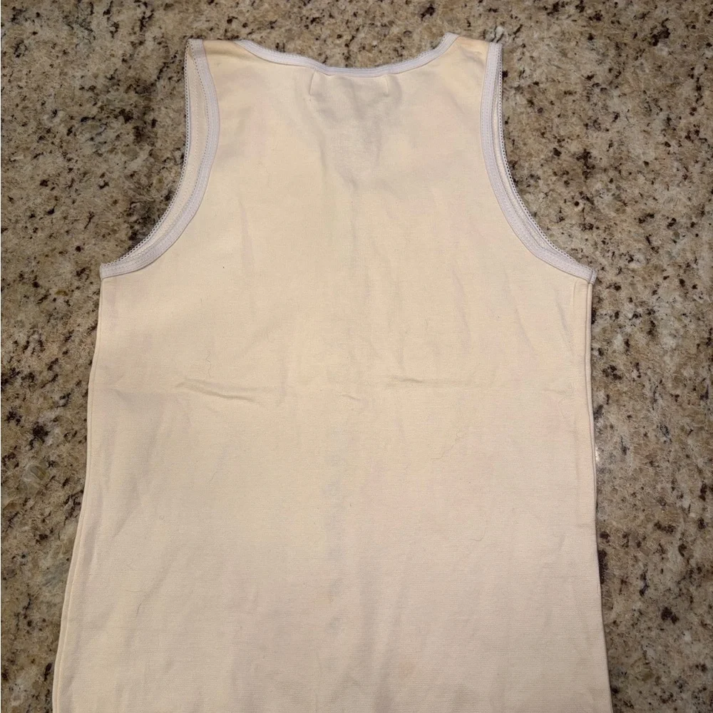 Vintage 90s Y2K Betty Blue Tank - Picture 6 of 8